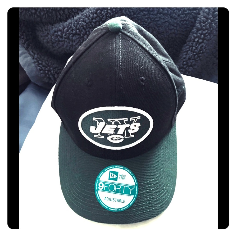 NY Jets Baseball Cap